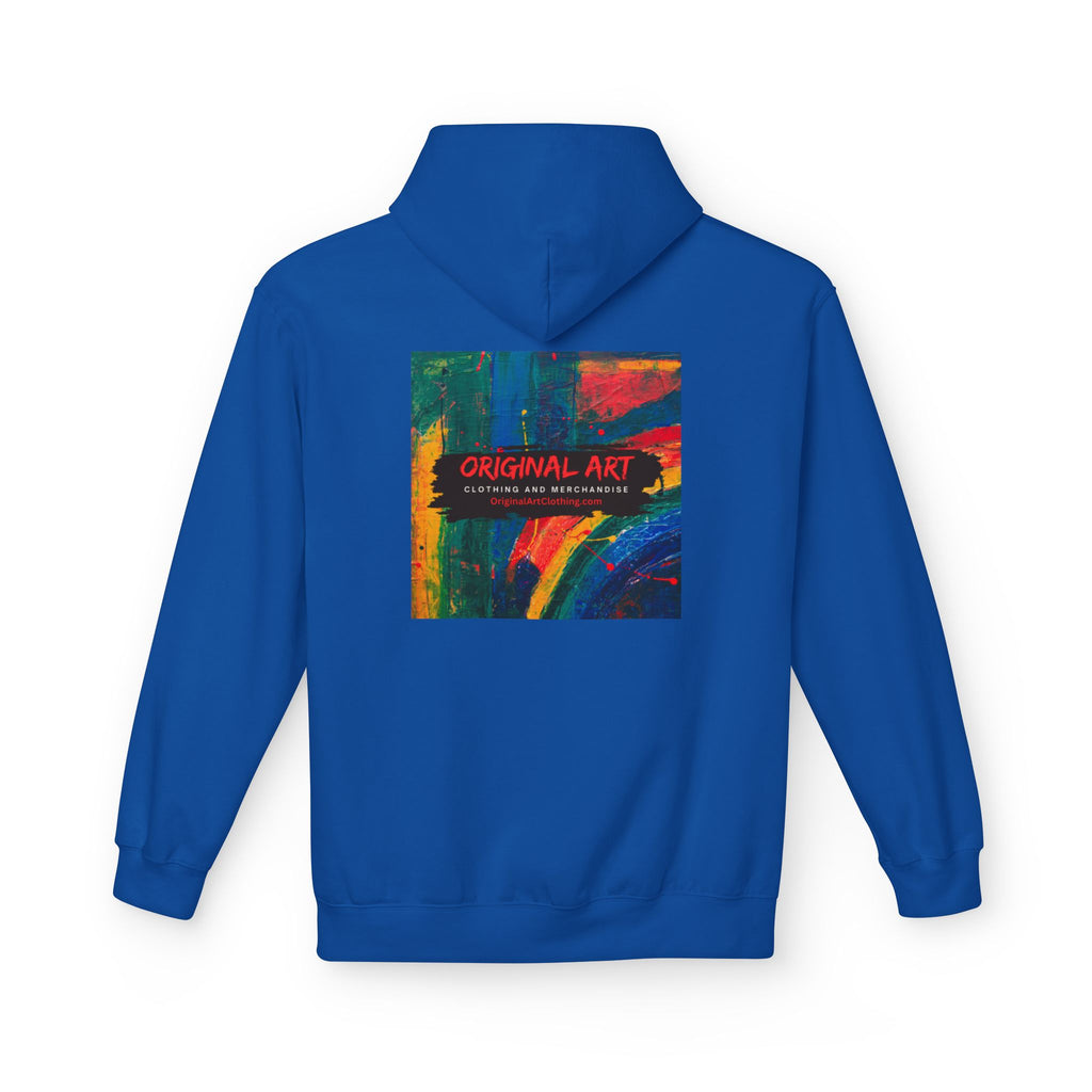 'Heights Are Afraid of Me' Humorous Quote Hoodie