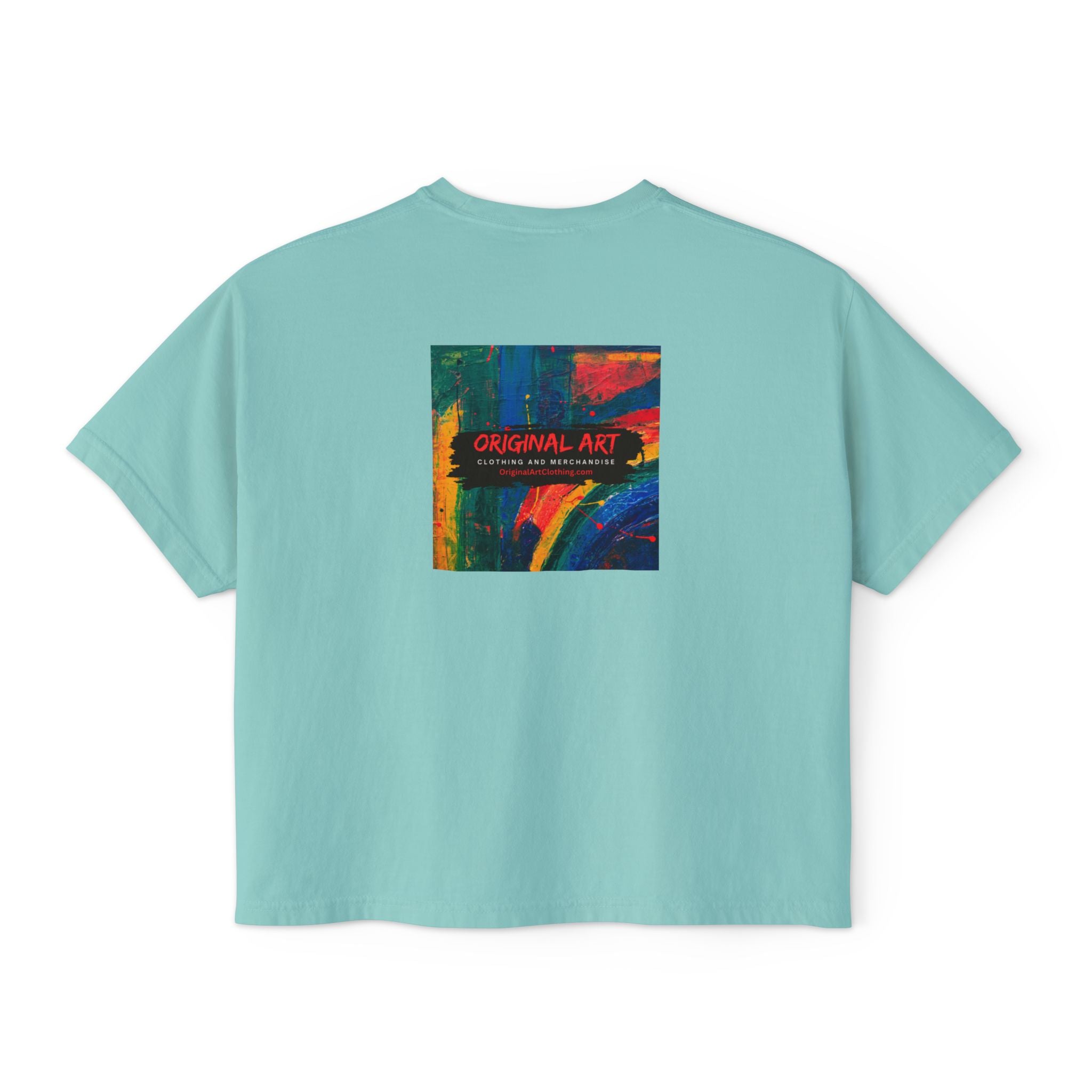 Dog Park Women's Boxy Tee, Cute Pet Lover Shirt, Casual Tee for Dog Owners, Gift for Dog Lovers, Fun T-Shirt for Pet Days