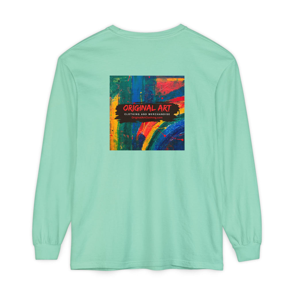 Game Changer Unisex Long Sleeve T-Shirt