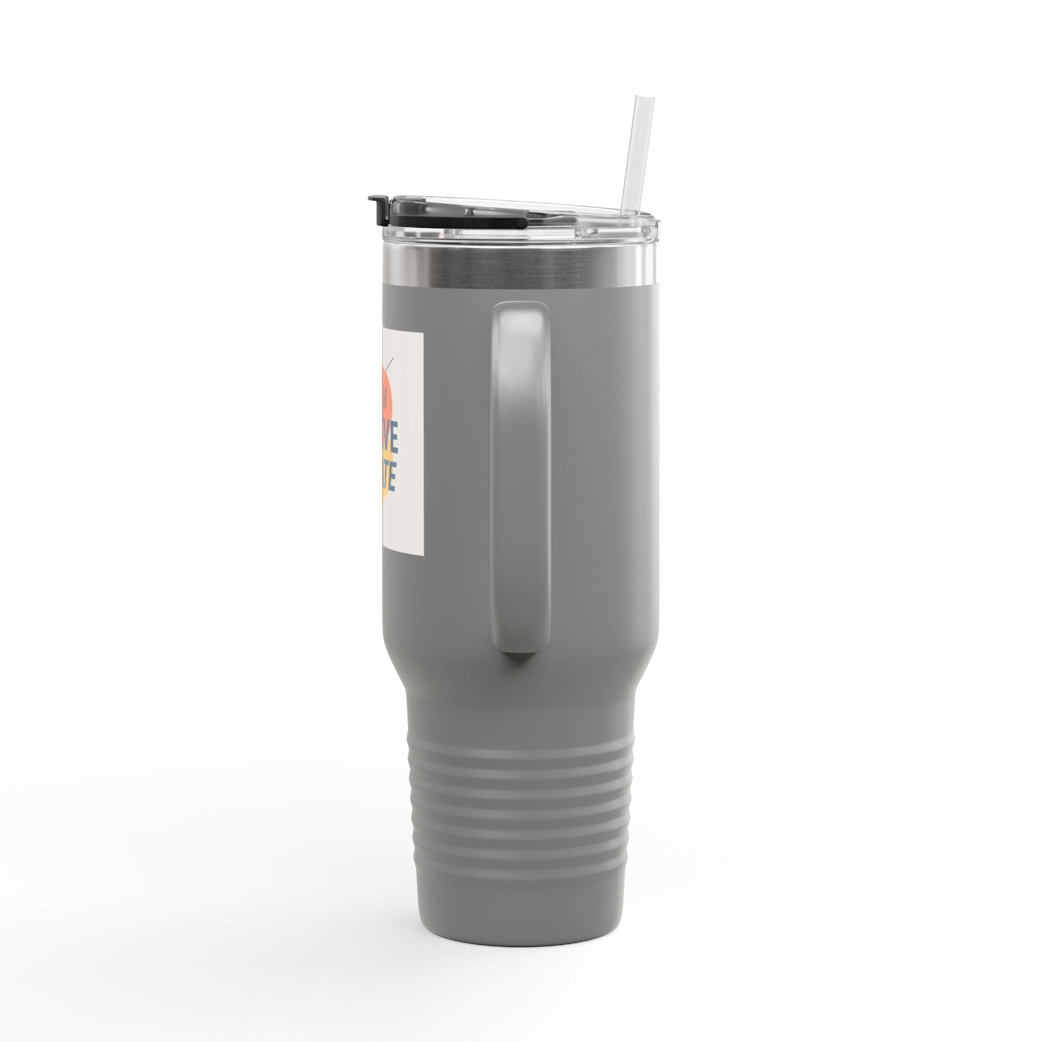 Dream Believe Create Insulated Travel Mug, 40oz