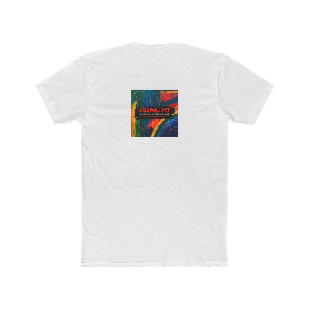 I Teach Tee – "I teach. Every day is 'Bring Your Sense of Humor to Work Day.'" Teacher Appreciation T-Shirt