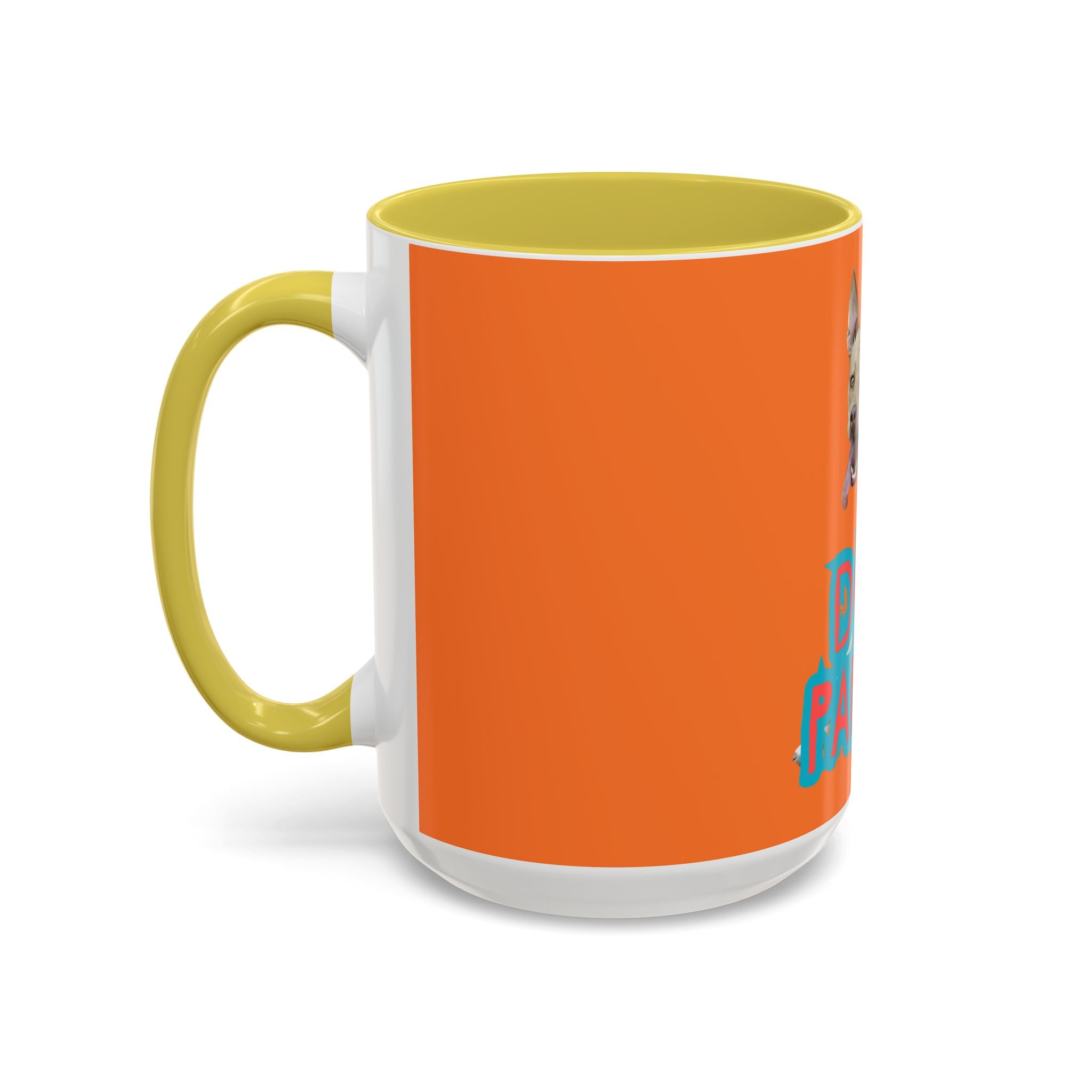 Colorful Dog Park Mugs (11oz, 15oz)