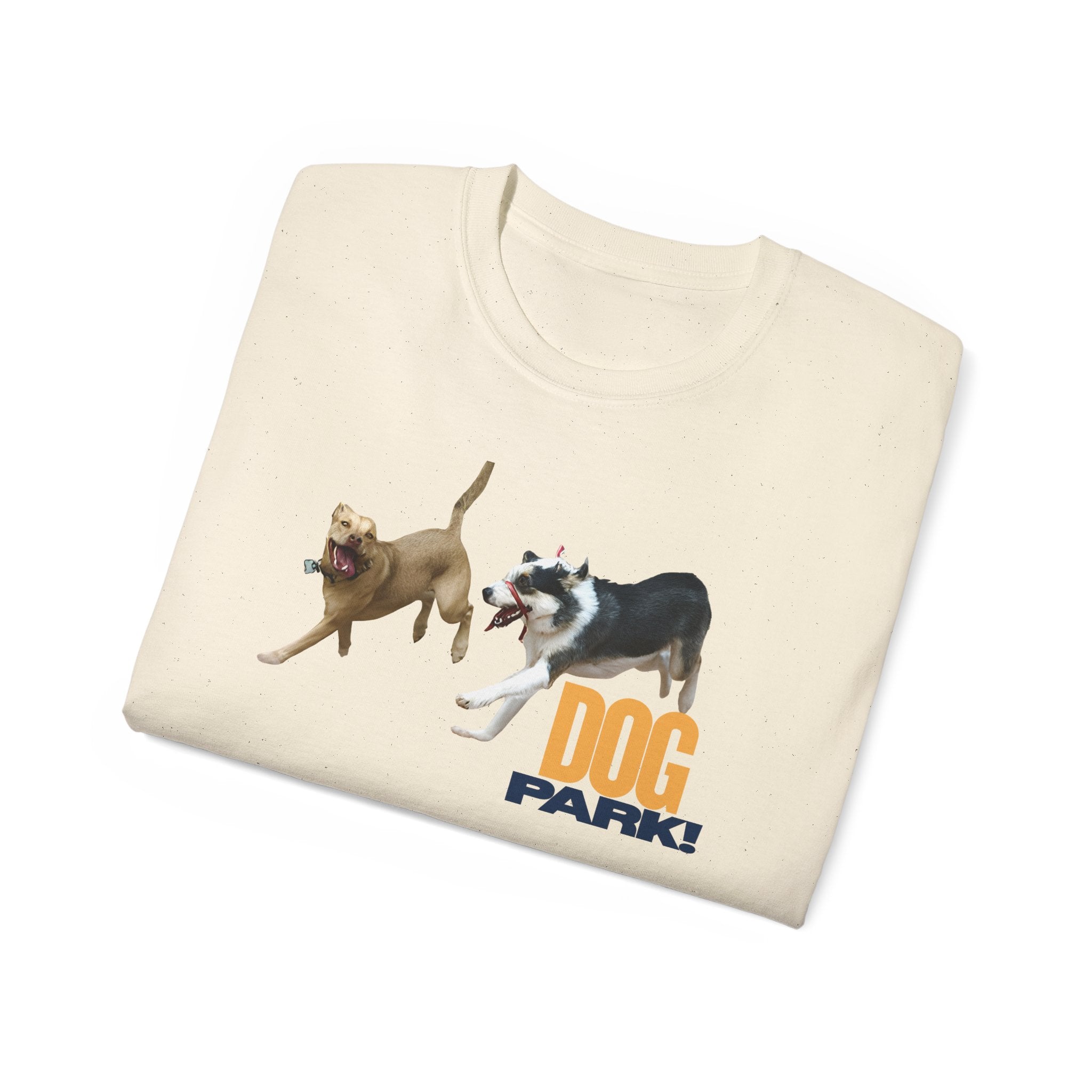 Dog Park Unisex Ultra Cotton Tee