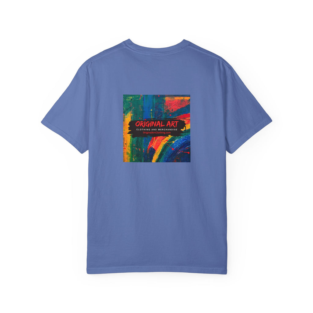 “Deep Thought: The Second Mouse Gets the Cheese.” Minimalist Square Quote Tee