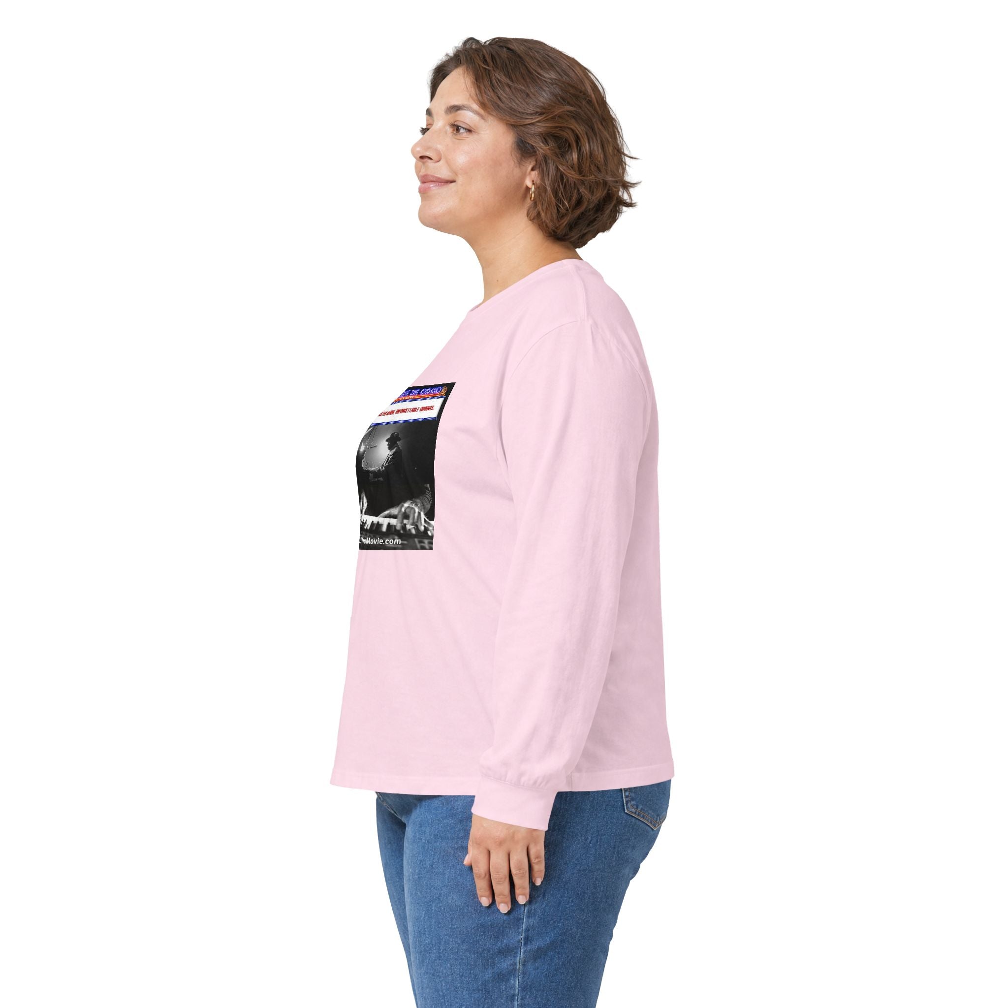 Johnnie Be Good Movie long sleeve tee