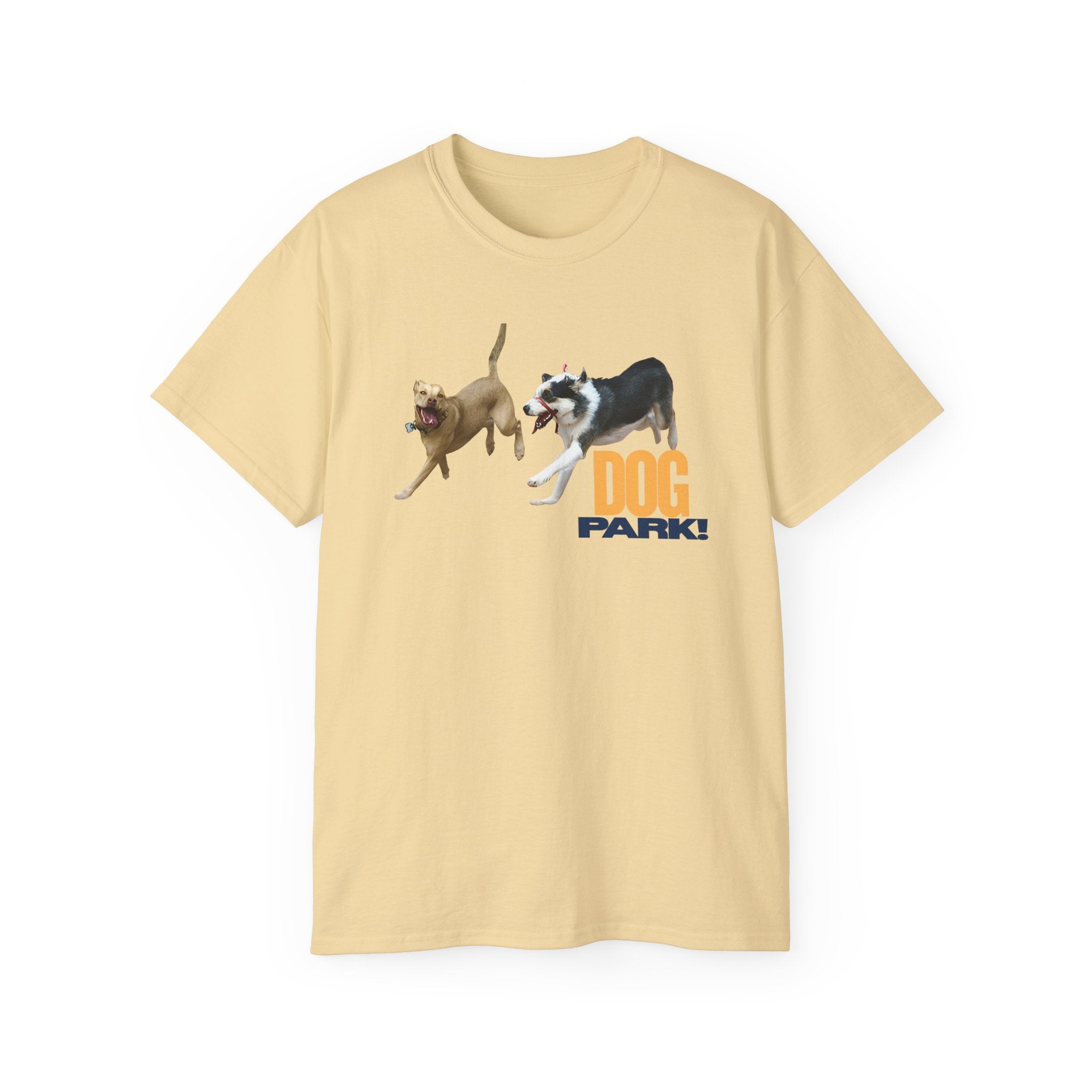 Dog Park Unisex Ultra Cotton Tee