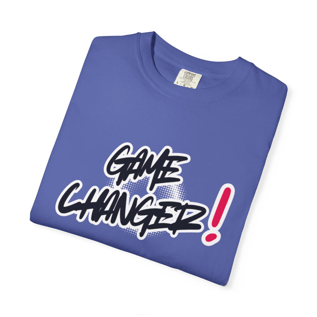 Game Changer Unisex T-Shirt - Original Art Design