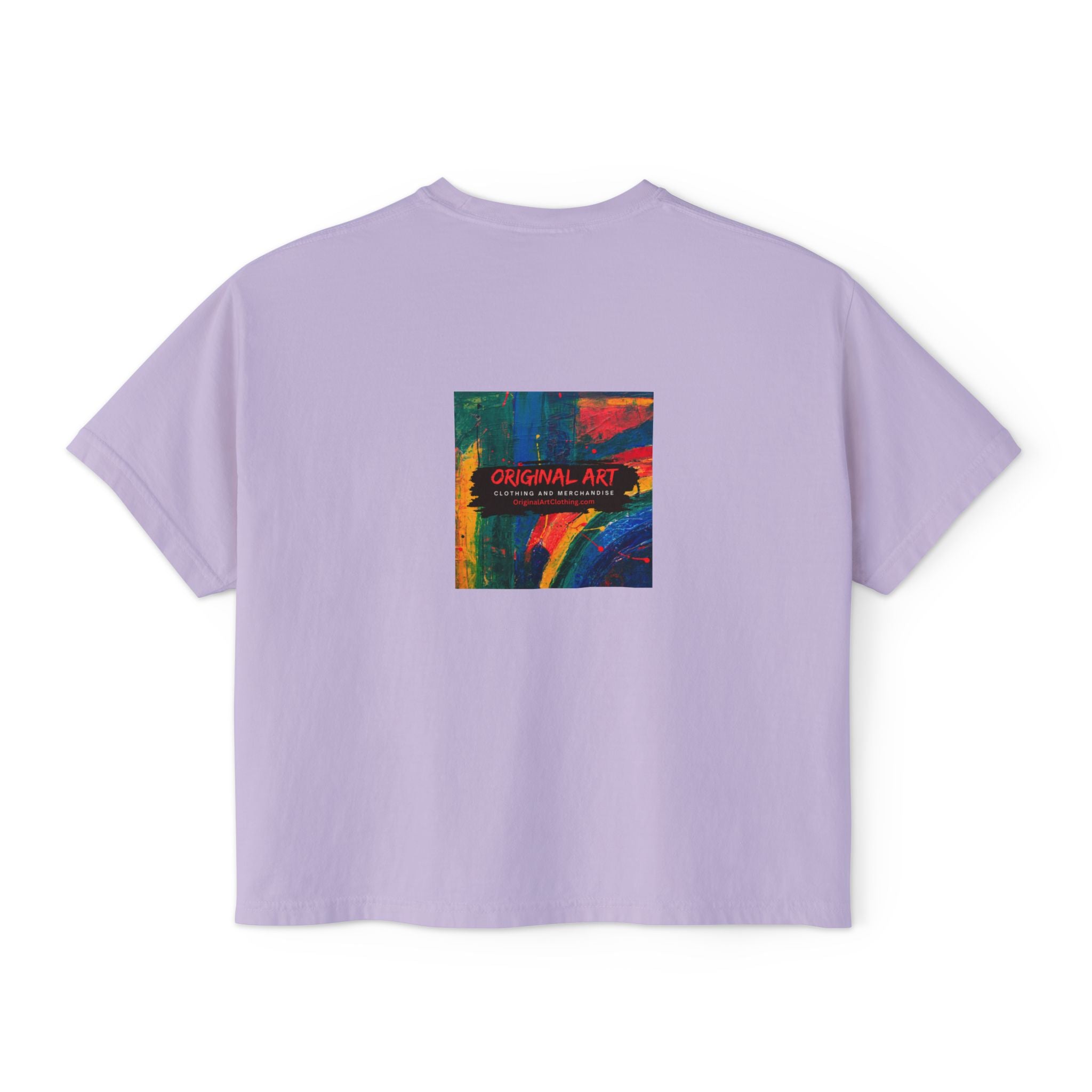 Meteorology Is My Super Power Women's Boxy Tee