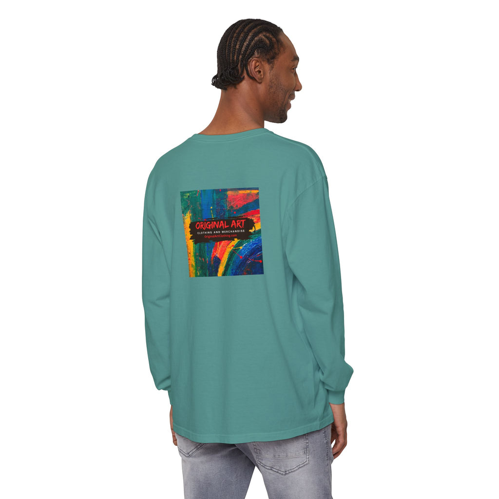 TV News Videographer  Long Sleeve T-Shirt, Great Video Gift, Media Production Apparel, Perfect for Filmmakers, Storyteller Style