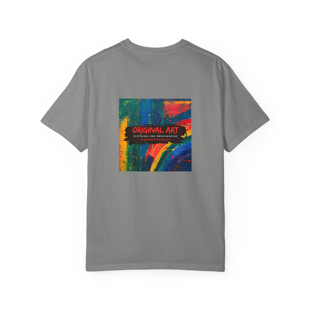 “Deep Thought: Heights Are Afraid of Me” T-Shirt