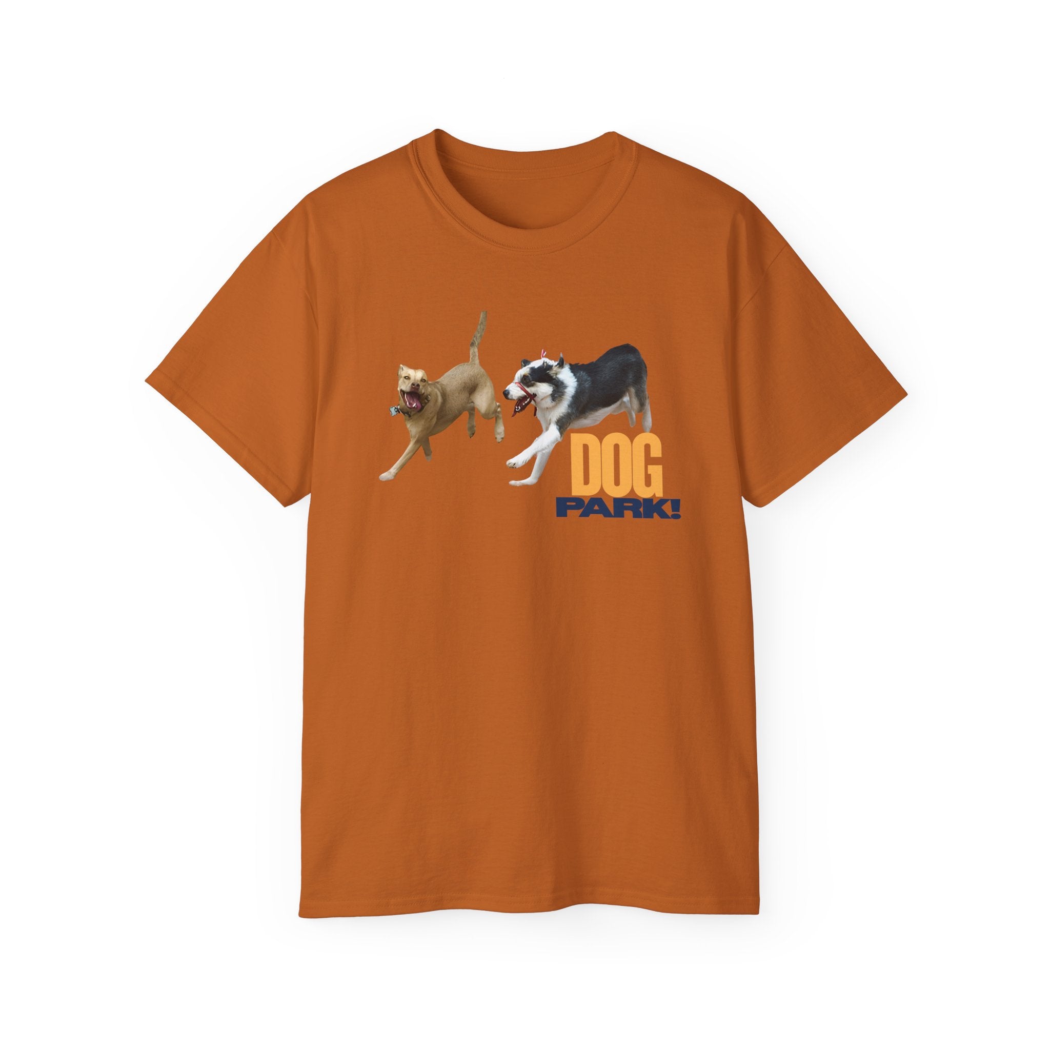 Dog Park Unisex Ultra Cotton Tee