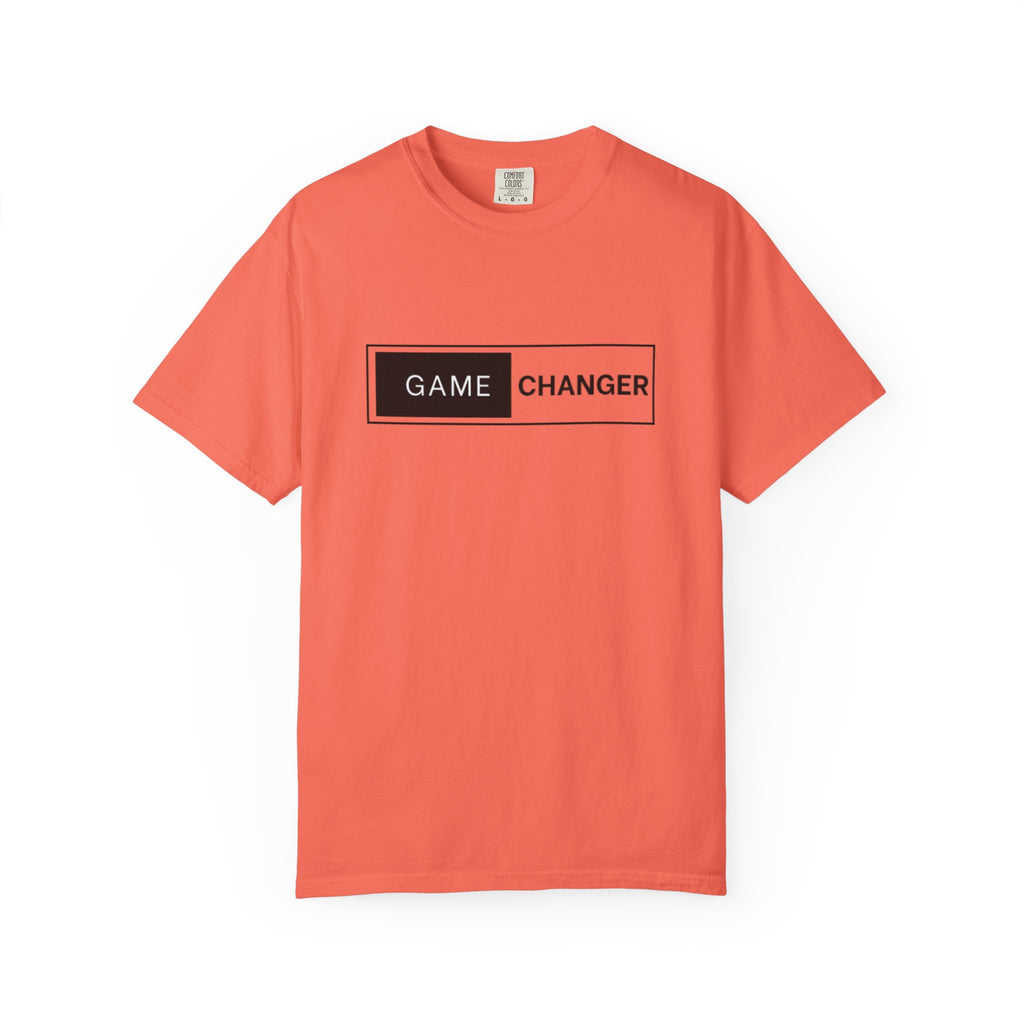 Game Changer Unisex Garment-Dyed T-Shirt