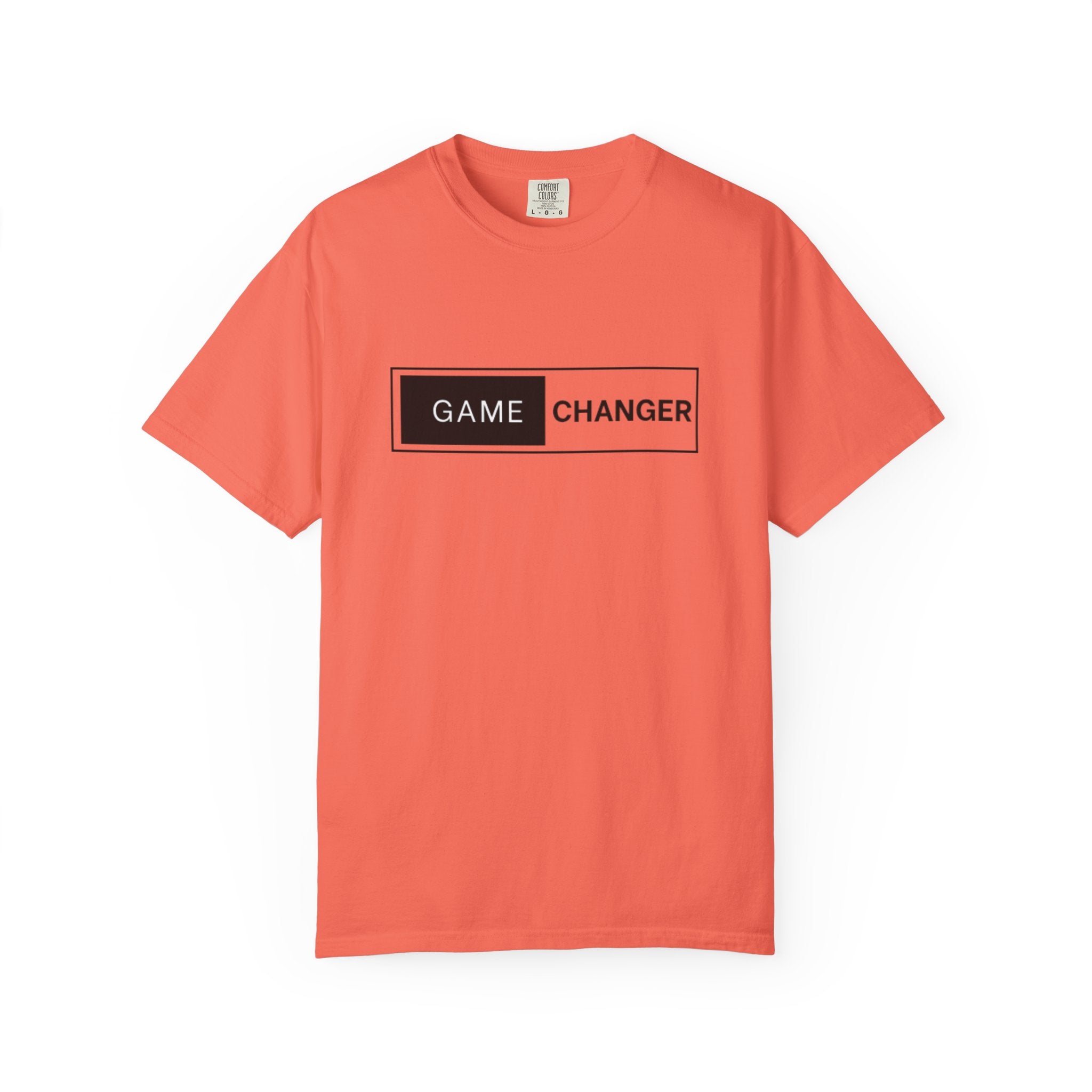 Game Changer Unisex Garment-Dyed T-Shirt
