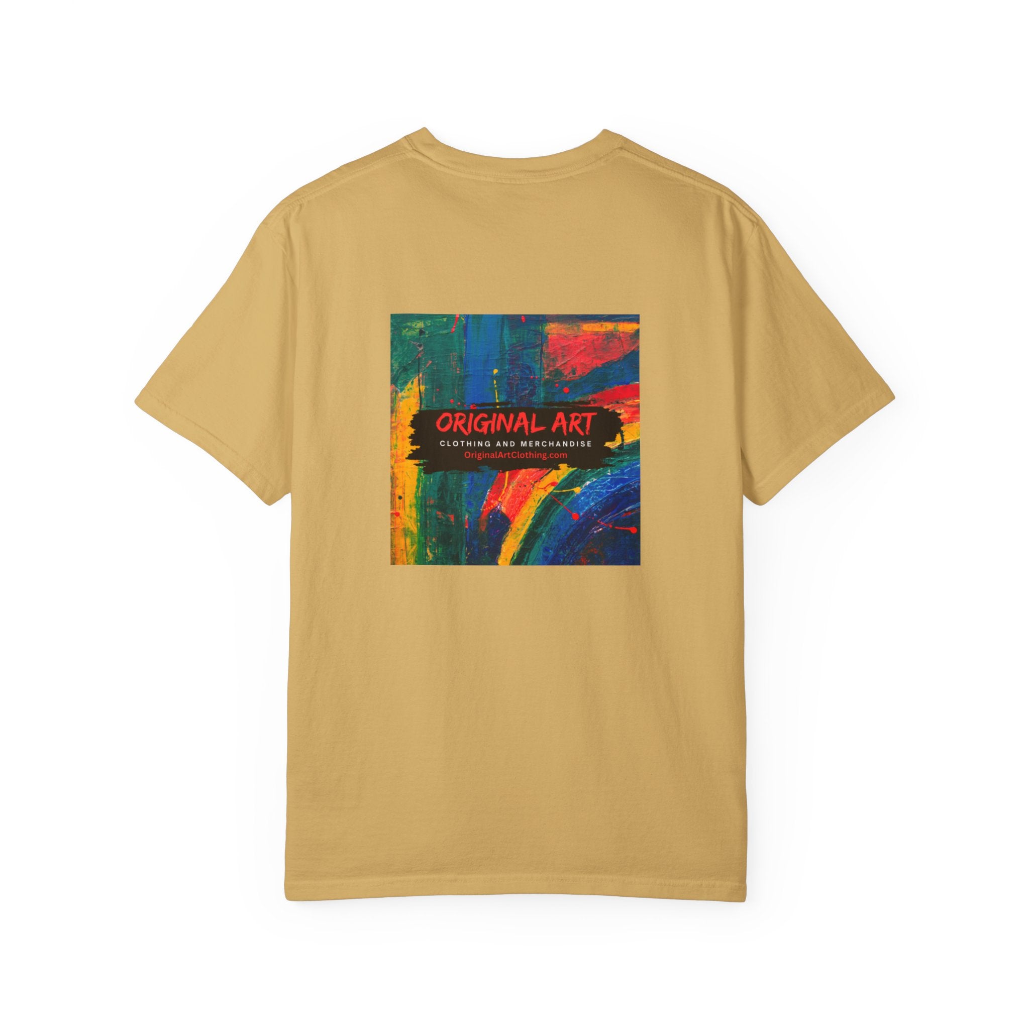 If It Sets Your Heart On Fire Lean Into Your Passion: Flaming Heart Graphic Tee