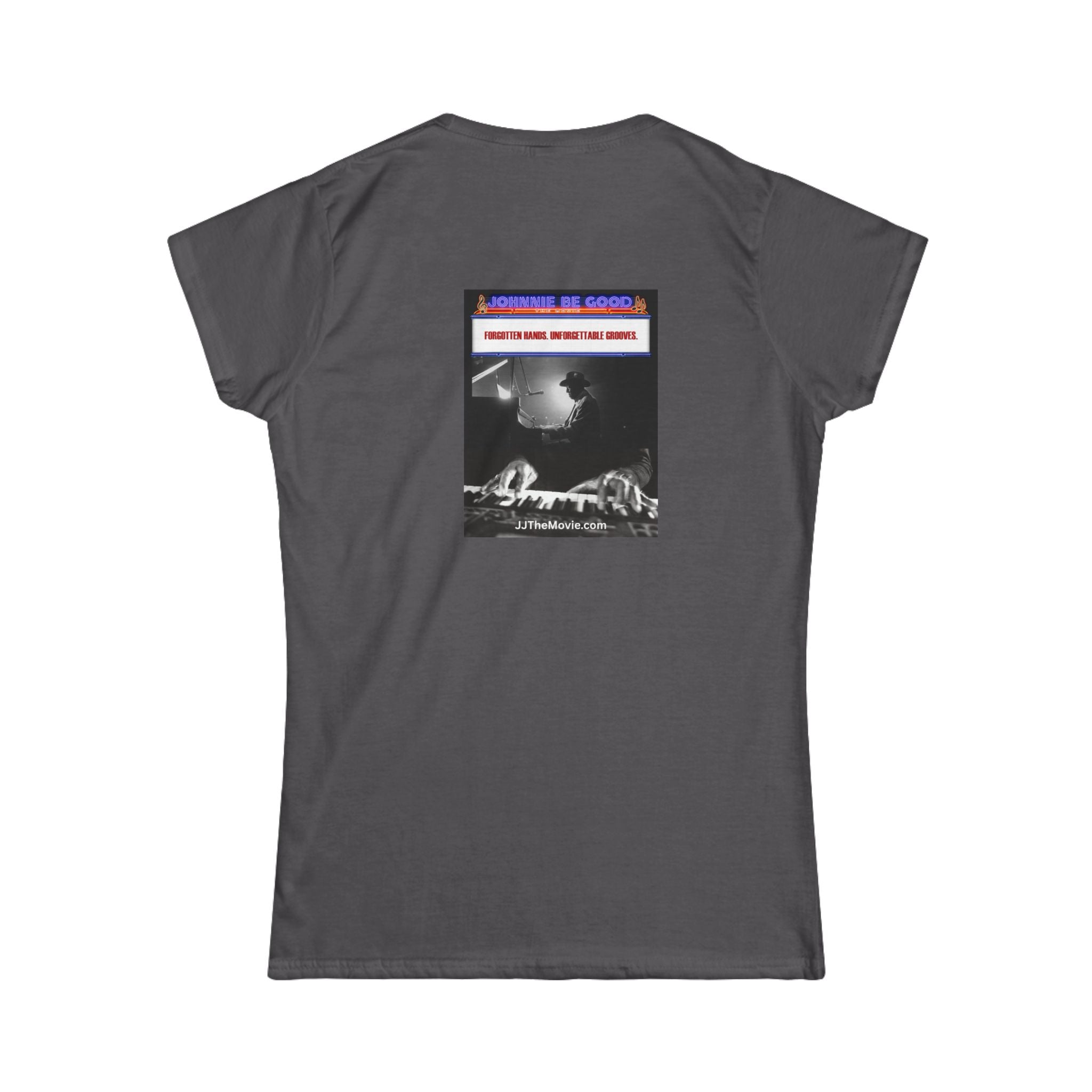 Johnnie Be Good Women's Movie Tee