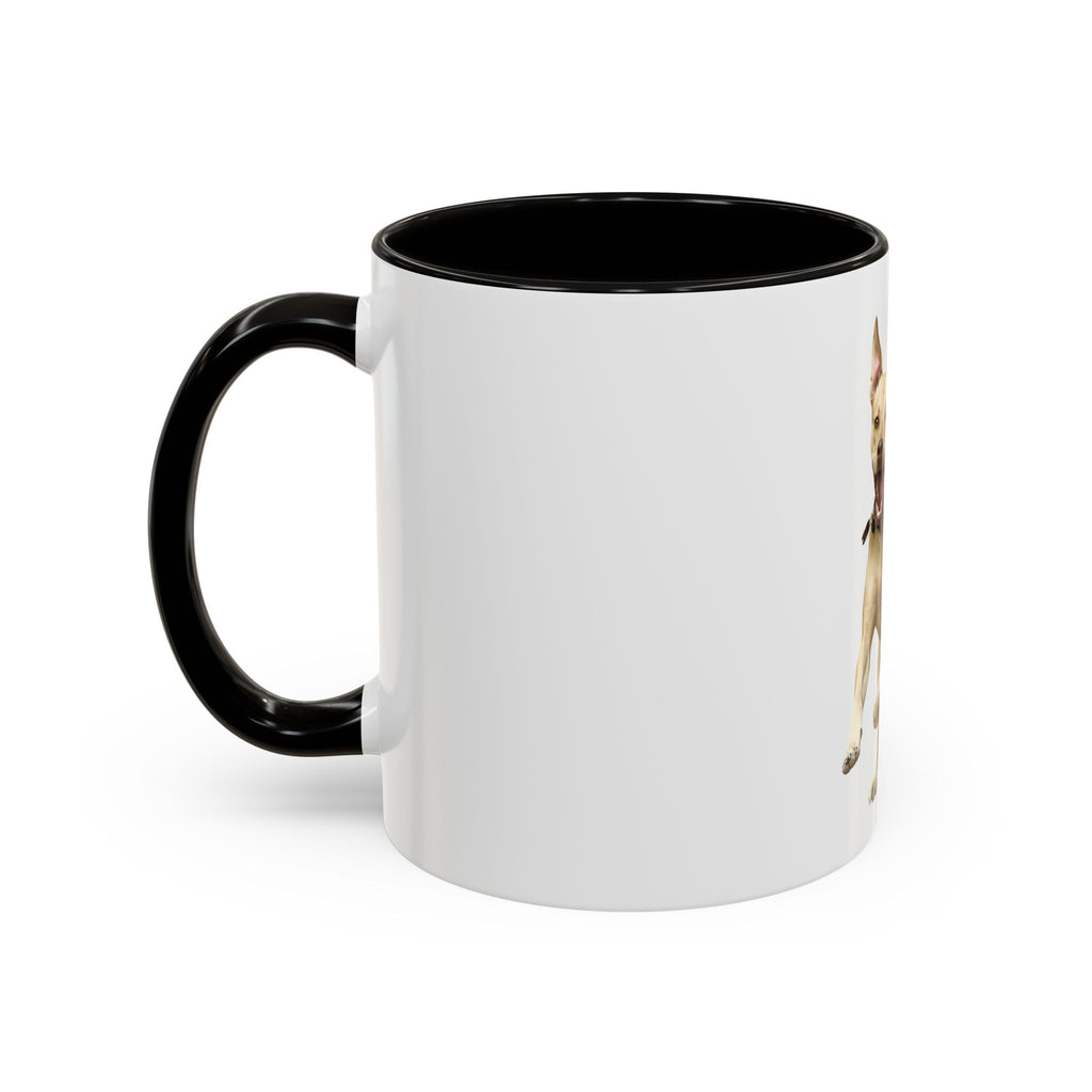 Colorful Dog Park Mug - Perfect for Pet Lovers, Gift for Dog Owners, Unique Coffee Cup, Fun Dog-Themed Drinkware, Playful Pet Mug