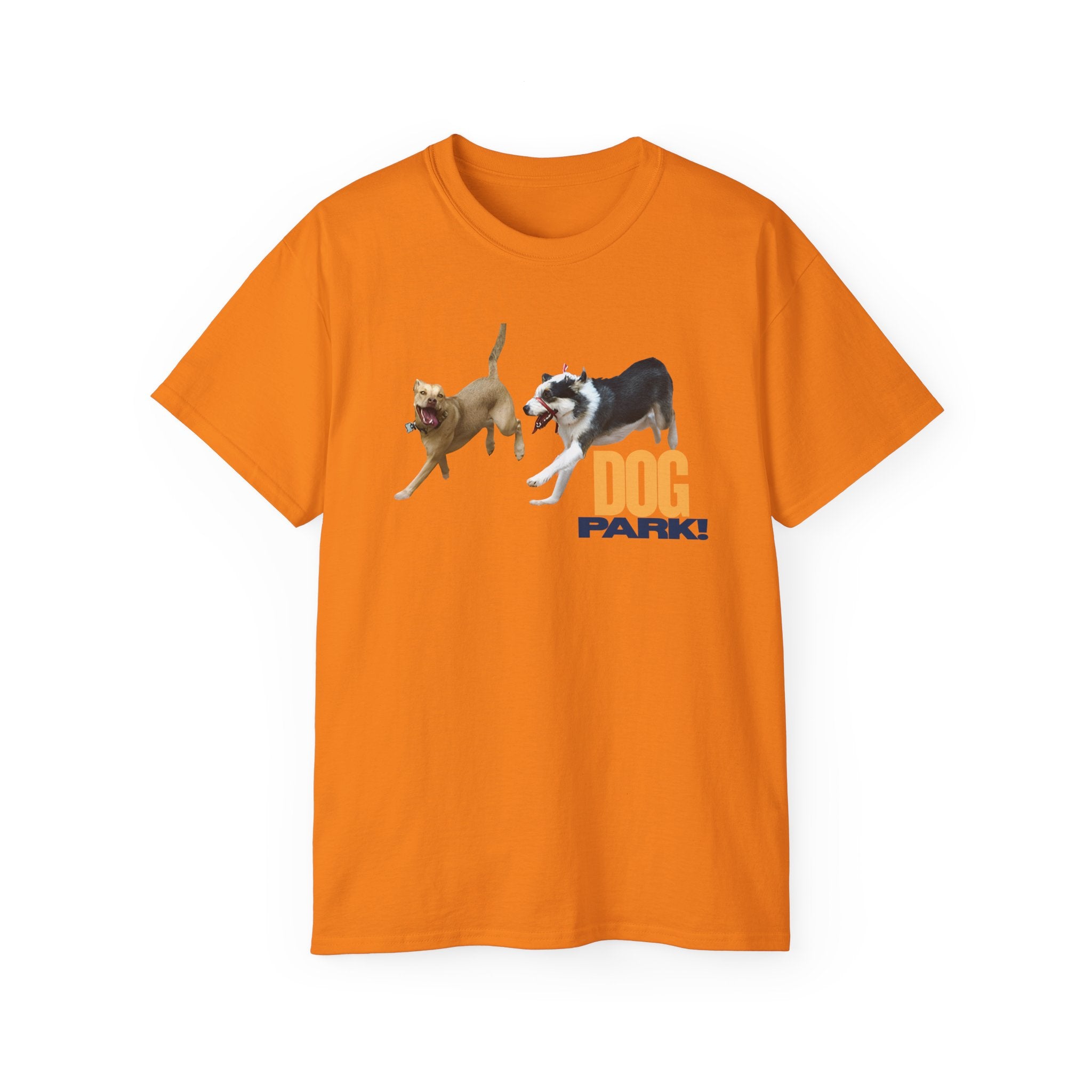 Dog Park Unisex Ultra Cotton Tee