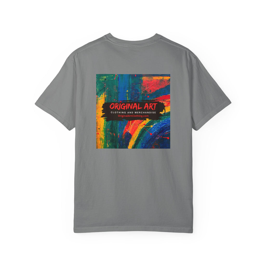 Dawn Patrol T-Shirt — "News, Coffee, and Sunrise" Morning Radio Tee