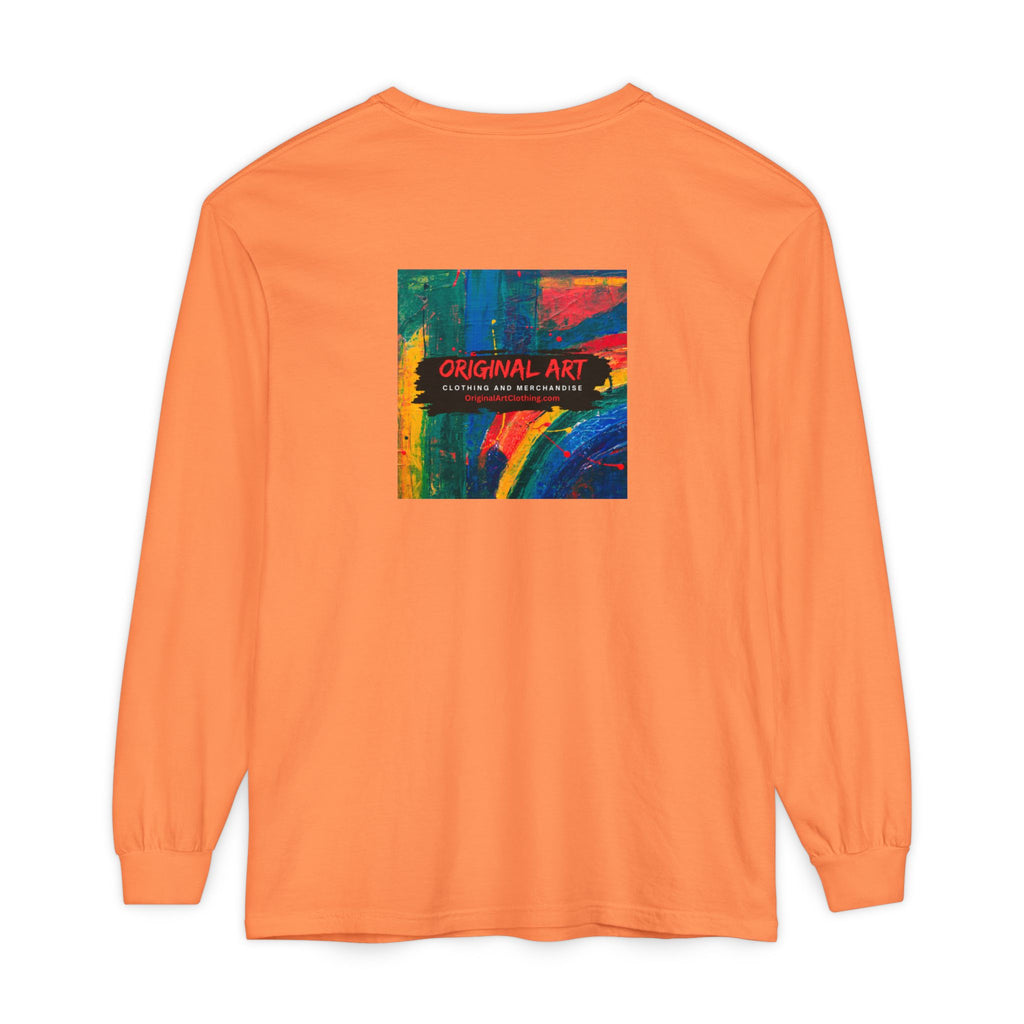 TV News Videographer  Long Sleeve T-Shirt, Great Video Gift, Media Production Apparel, Perfect for Filmmakers, Storyteller Style