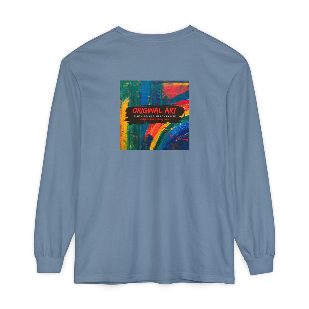'Fierce Fearless Fabulous' Long Sleeve Tee