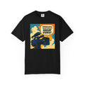 TV News Videographer Unisex Garment-Dyed T-shirt