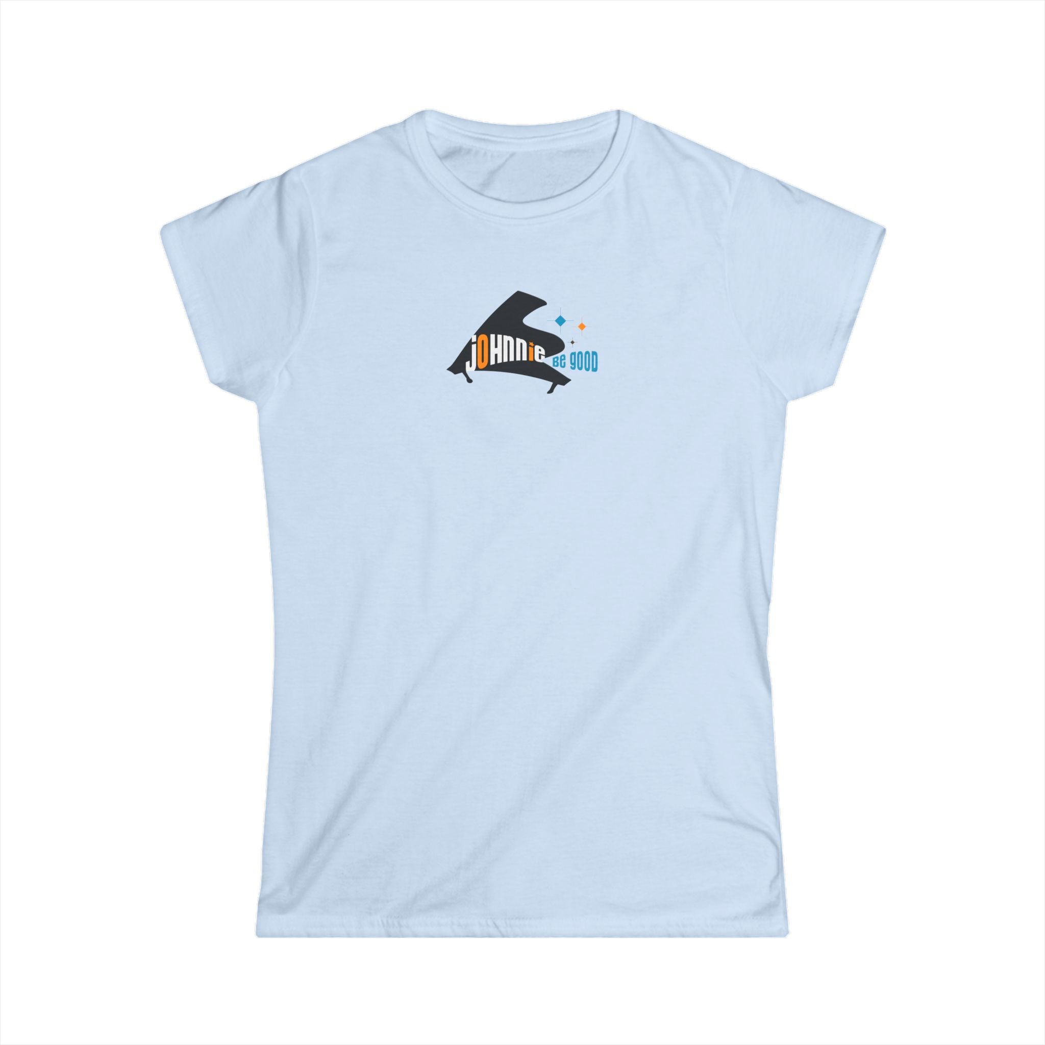 Johnnie Be Good Women's Movie Tee