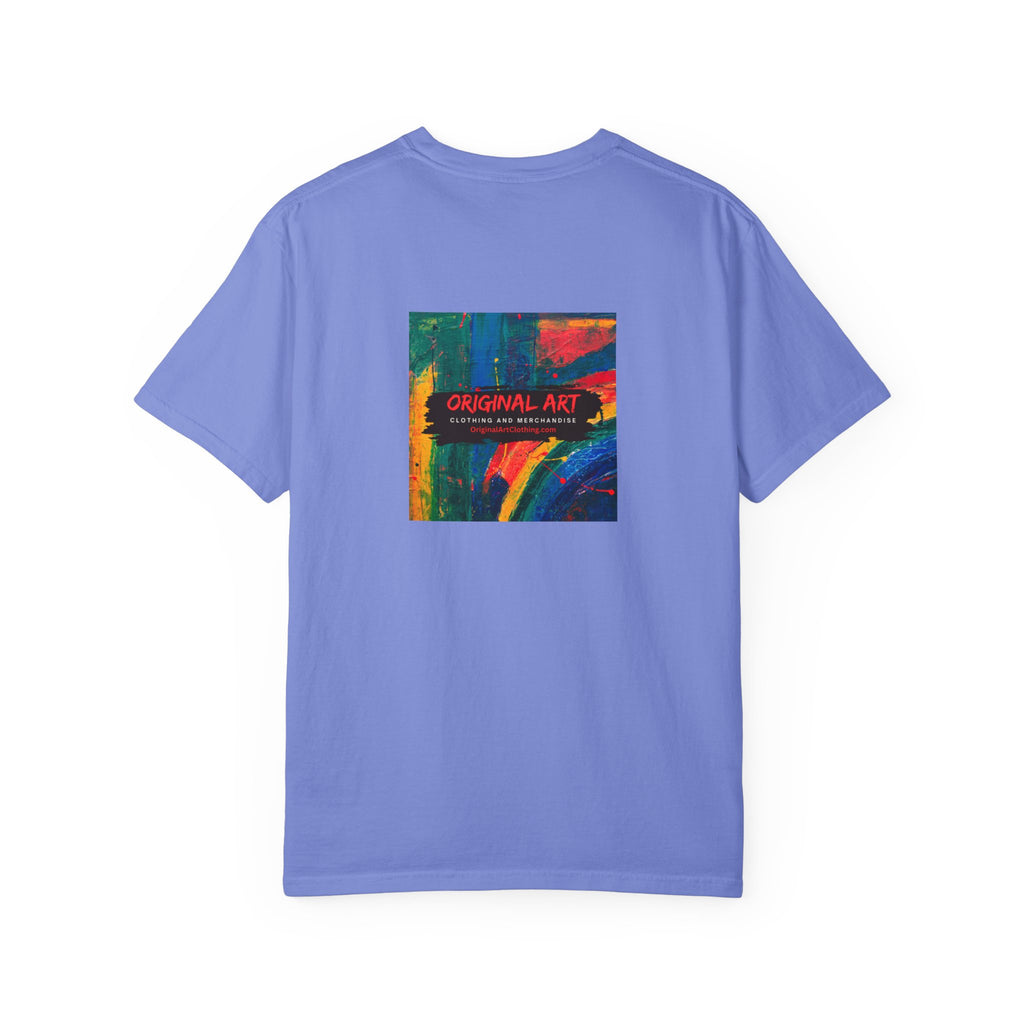 T-Shirt — "Fierce Fearless Fabulous" Minimal Script Tee