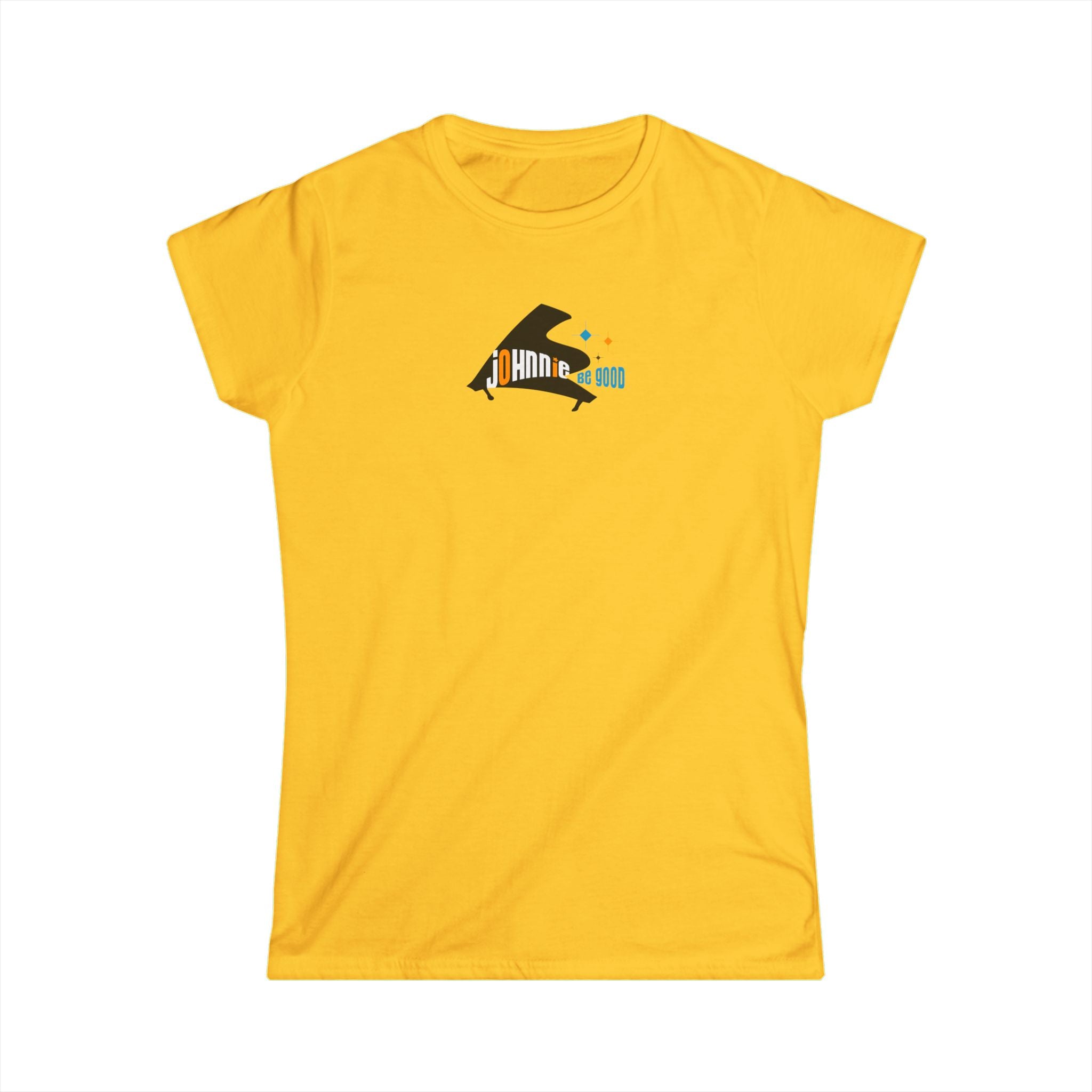 Johnnie Be Good Women's Movie Tee