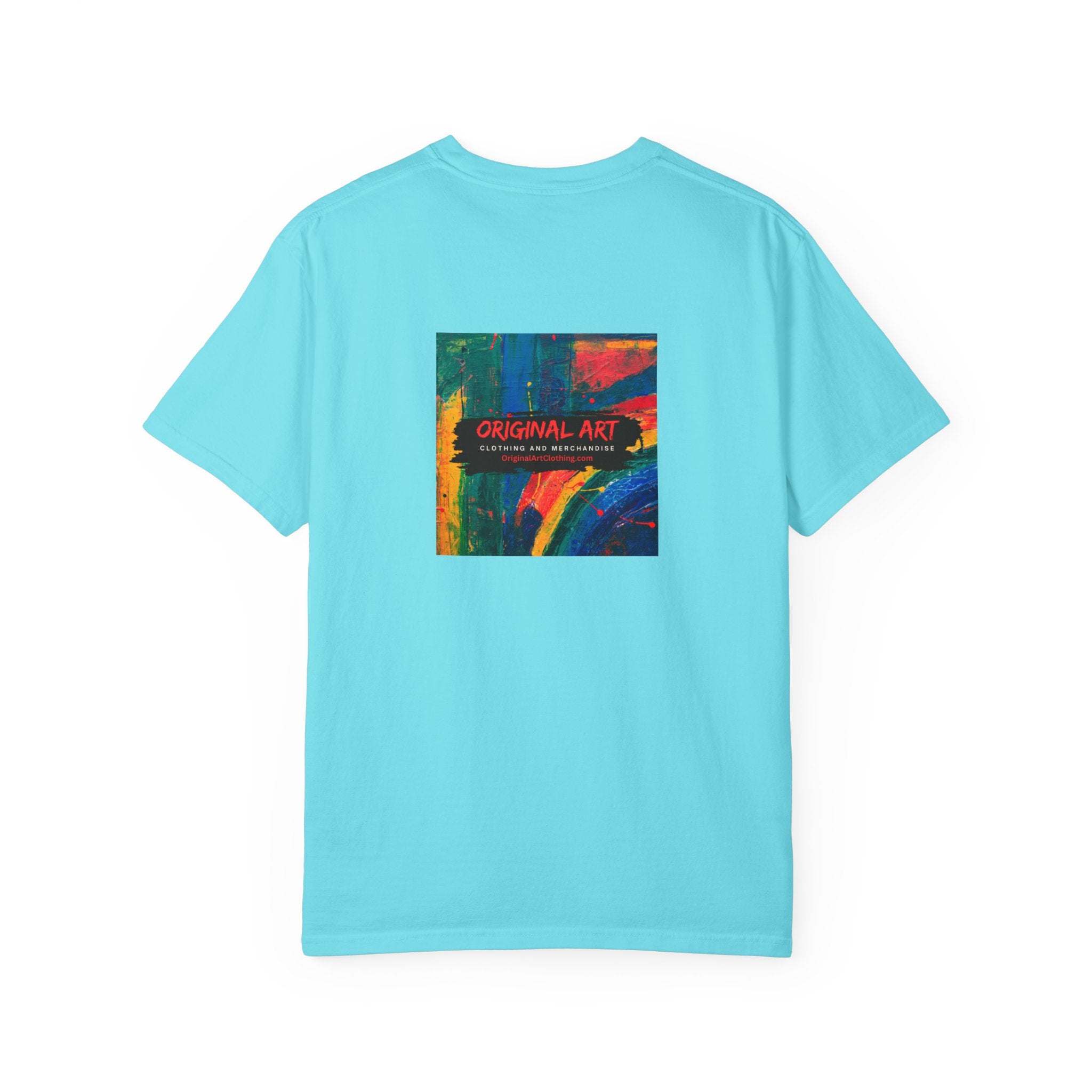 T-Shirt — "Fierce Fearless Fabulous" Minimal Script Tee