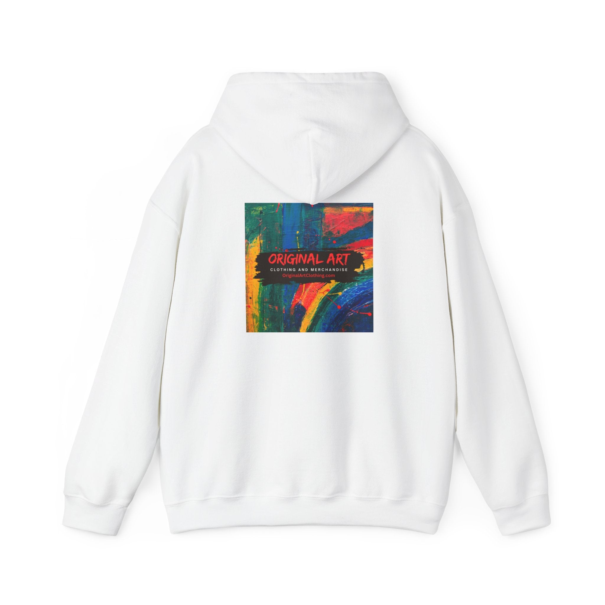 "Behind Every Great Video" Graphic Sweatshirt