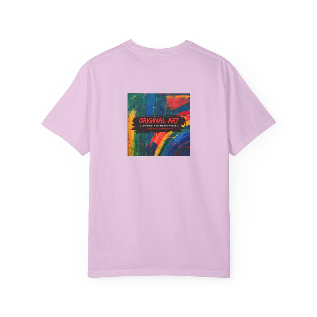 'Deep Thought' Snooze Button Quote Graphic Tee