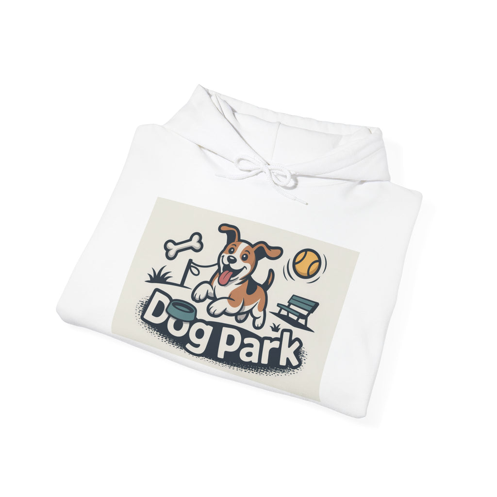Dog Park Hoodie for Pet Lovers