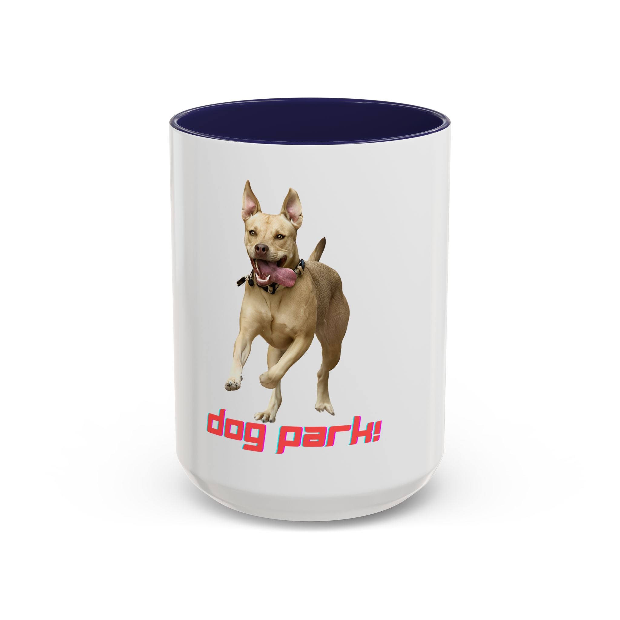 Dog Park Coffee Mug (11, 15oz)