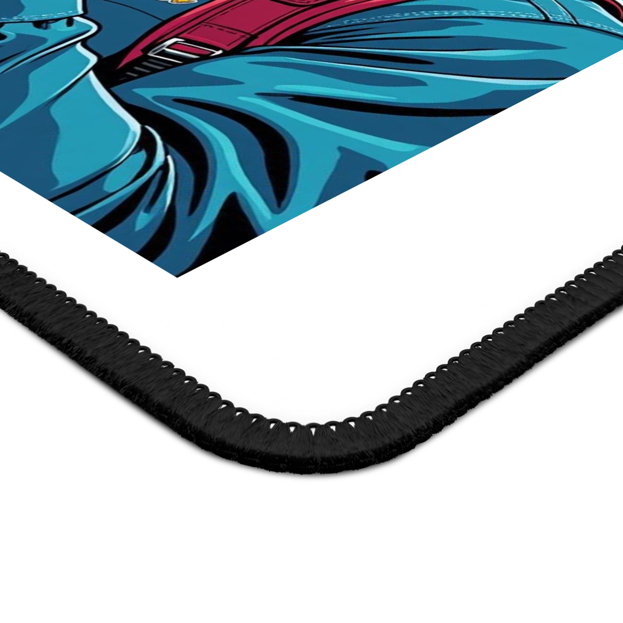 Behind Every Great Story Is Great Video! Mouse Pad is Perfect for Gamers, Streamers, Gift for Content Creators, Desk Decor, [...]