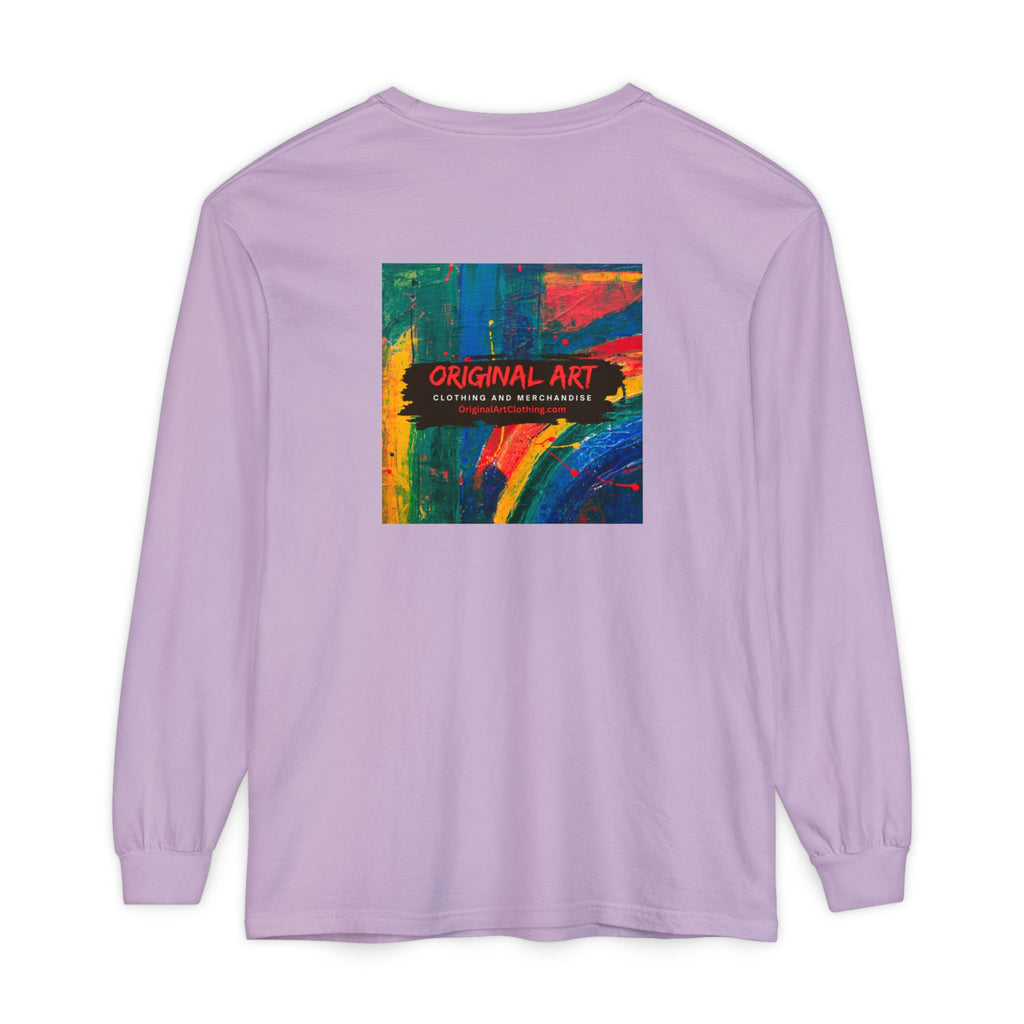 Game Changer Unisex Long Sleeve T-Shirt