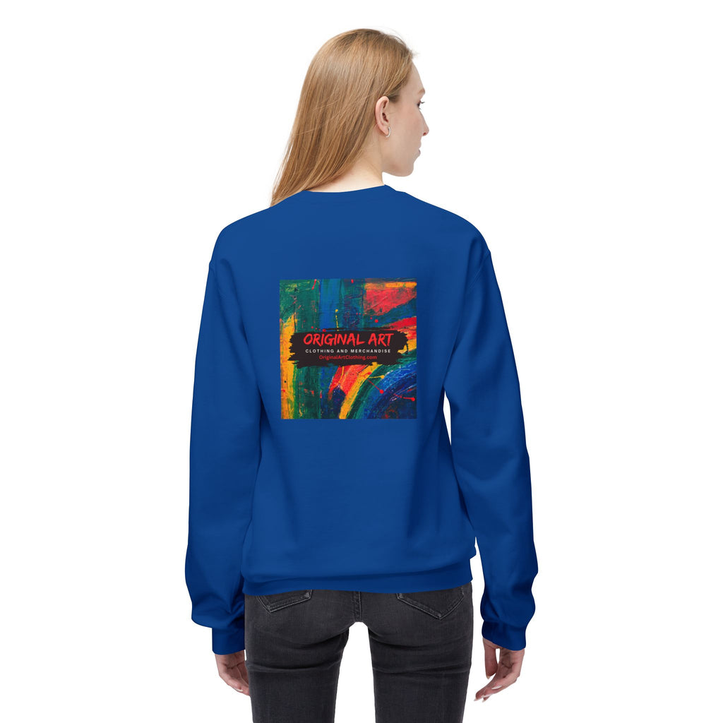 #blessed grateful for another day" Casual Fleece Pullover