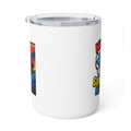 Nurse Insulated 10oz Coffee Mug —  Super Heroes in Scribs