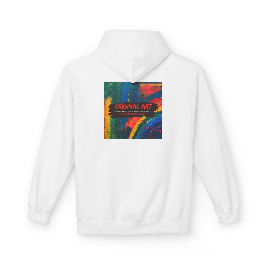 Game Changer Unisex Midweight Softstyle Fleece Hoodie