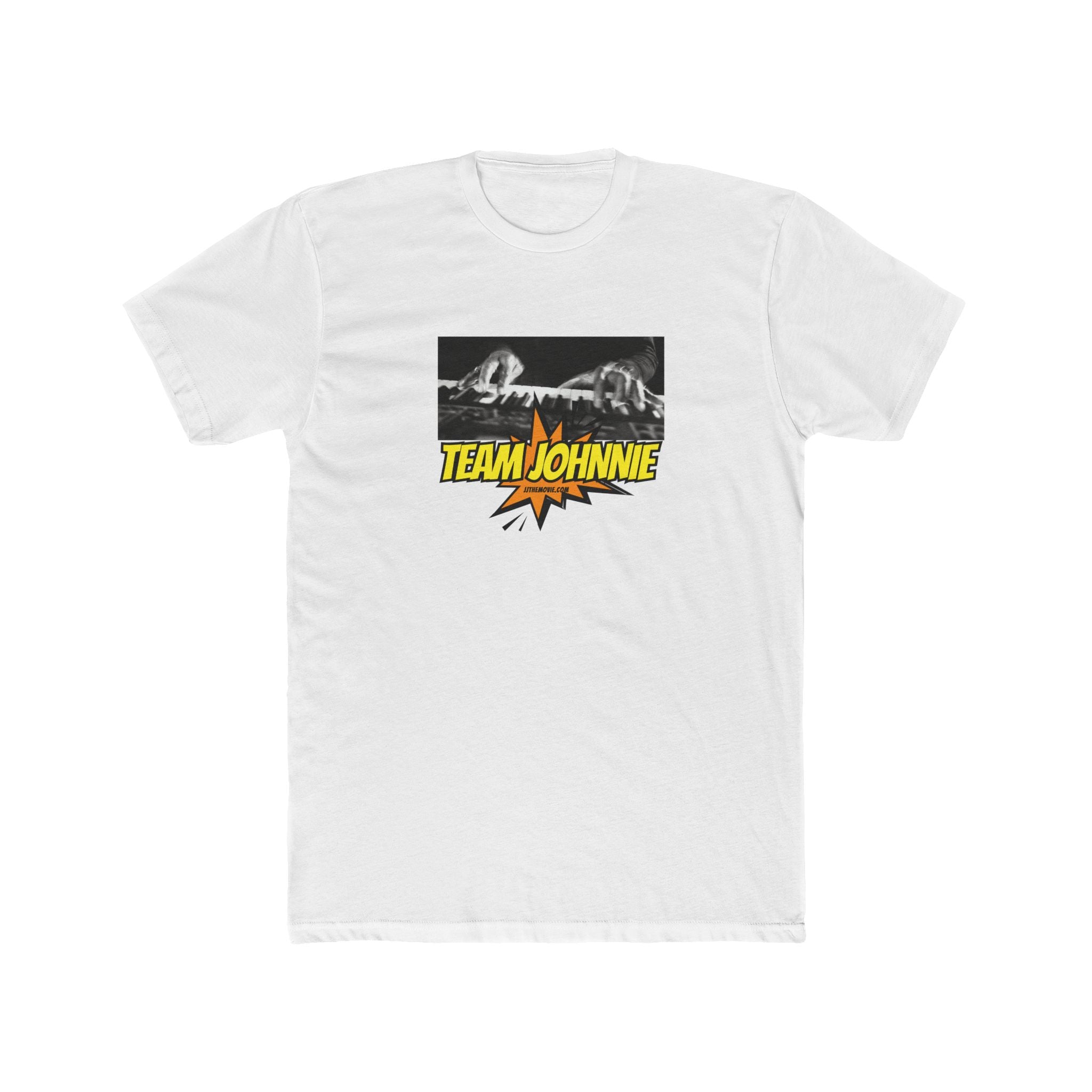 Johnnie Be Good Movie Graphic Tee