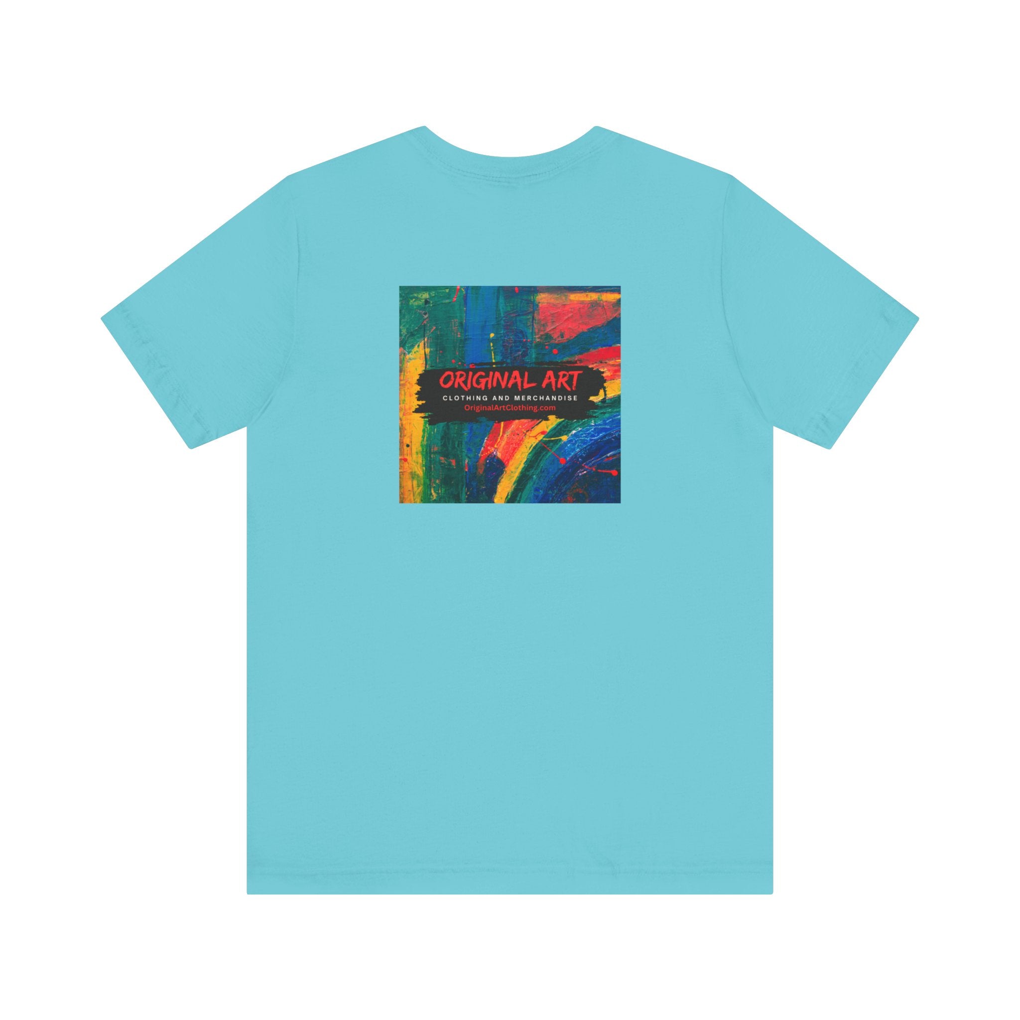 If It Sets Your Heart On Fire! Unisex Tee, Inspirational Gift, Casual Wear, Valentine's Day, Art Lover Shirt, Everyday Comfort