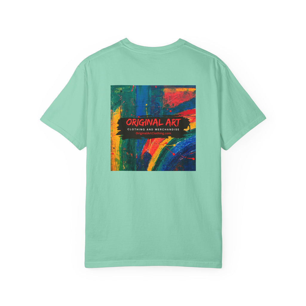 Dawn Patrol T-Shirt — "News, Coffee, and Sunrise" Morning Radio Tee