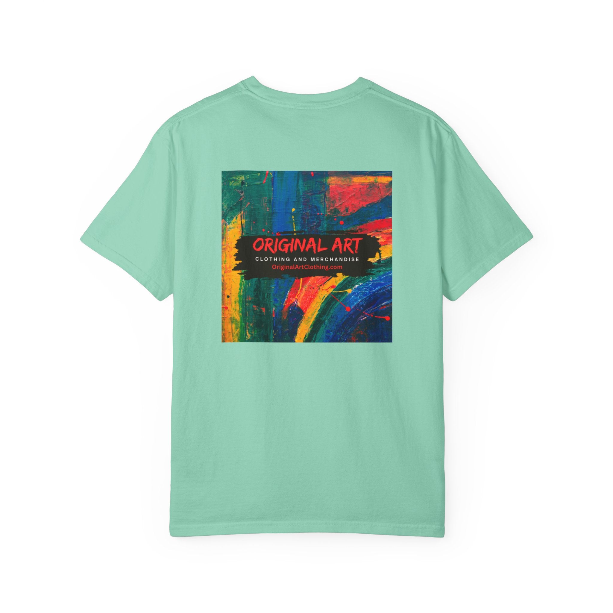 Dawn Patrol T-Shirt — "News, Coffee, and Sunrise" Morning Radio Tee