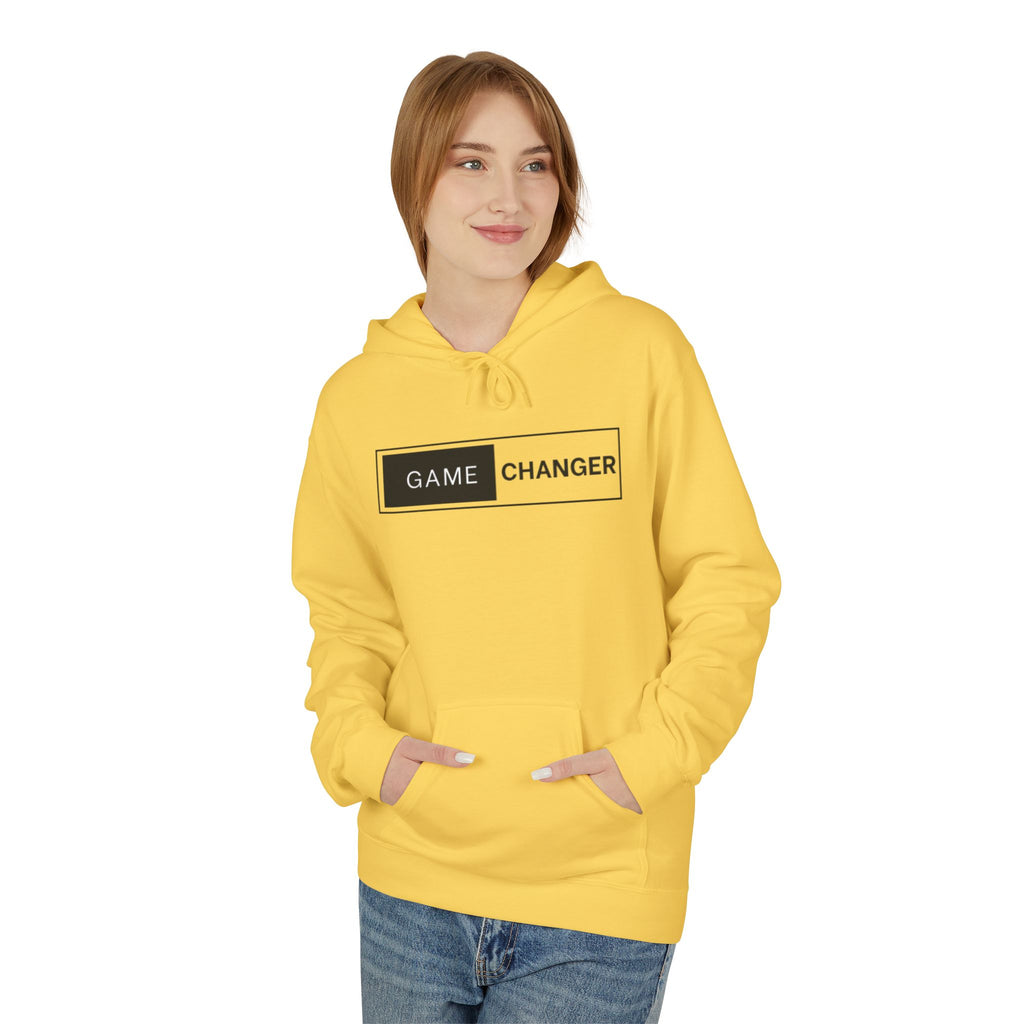 Game Changer Unisex Midweight Softstyle Fleece Hoodie