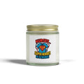 Nurse Superheroes Candle — Coconut Apricot Scent (4oz & 9oz)
