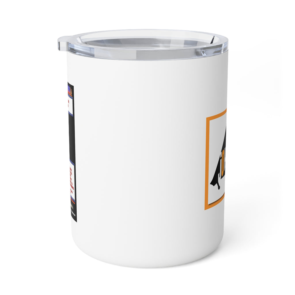 "Johnnie Be Good" Documentary 10oz Insulated Coffee Mug —