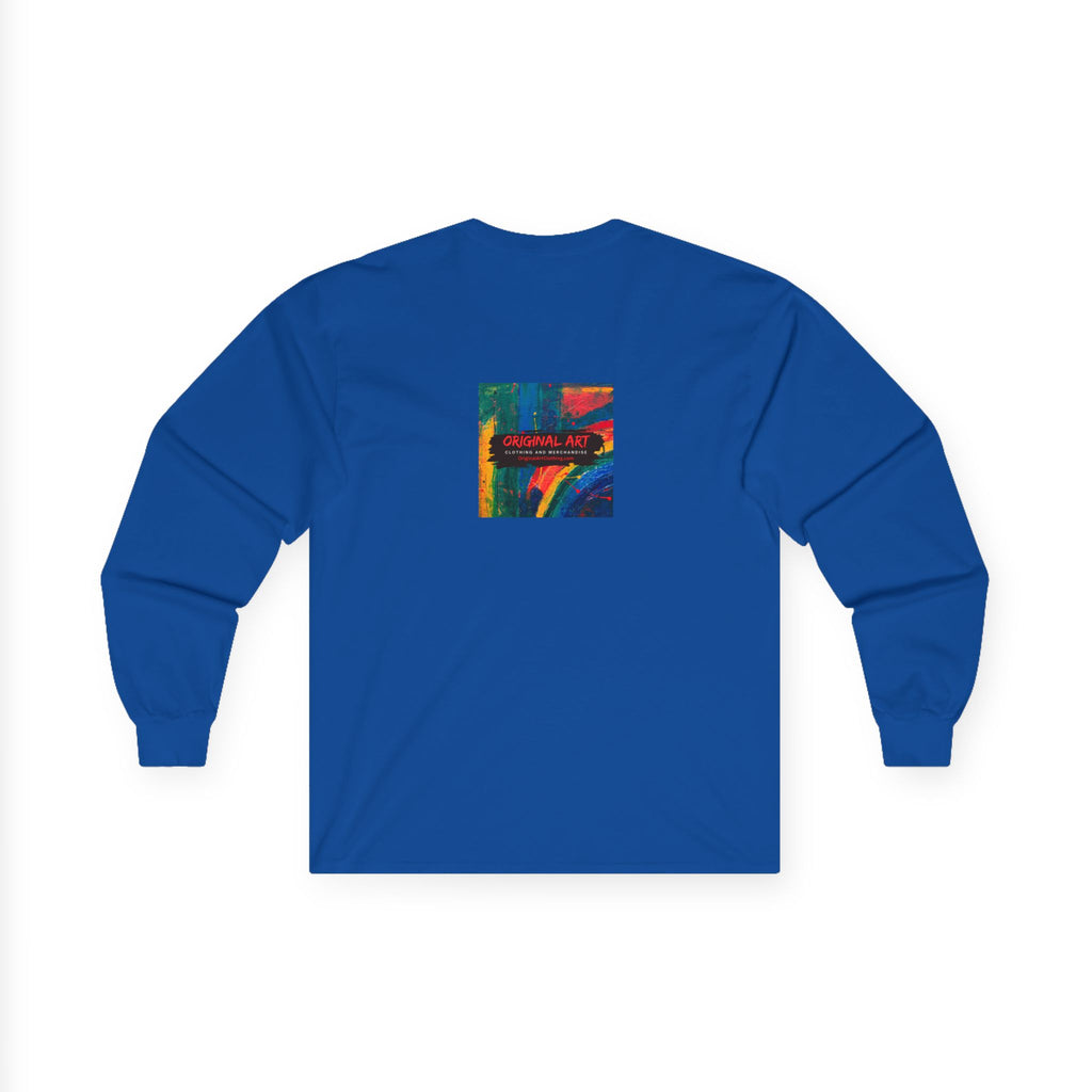Girl Dad Long Sleeve Tee