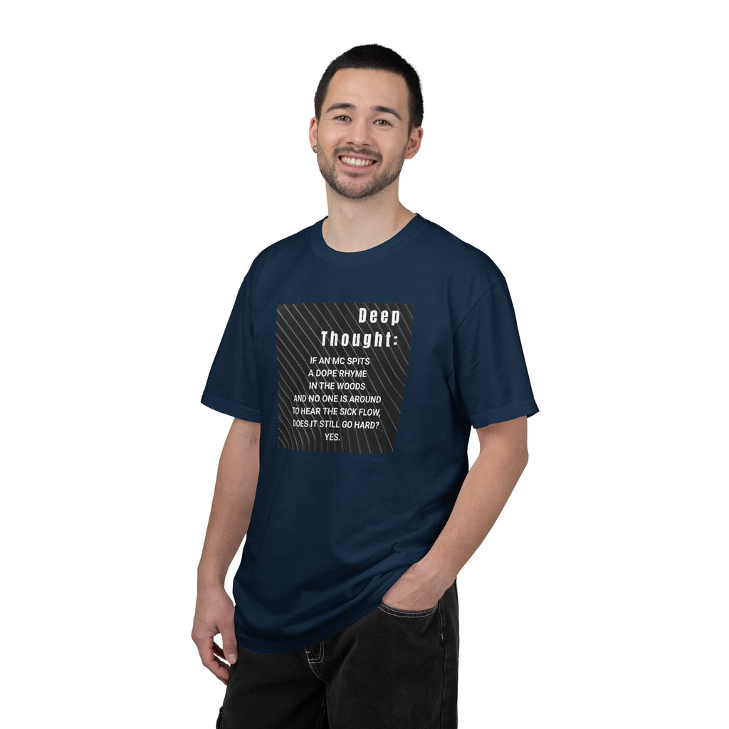 Deep Thought Graphic T-Shirt
