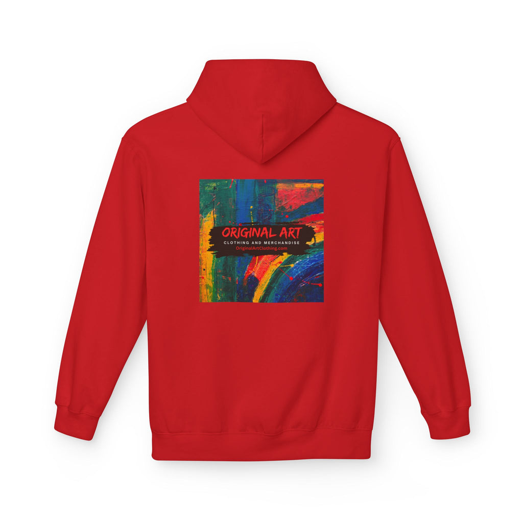 "Game Changer" Fleece Hoodie - Unisex Softstyle