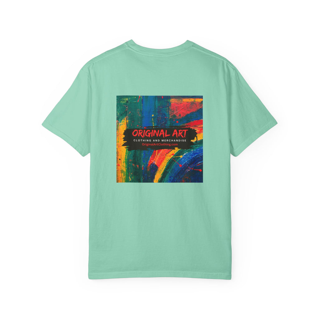 My Shelter Dog Rescued Me T-Shirt