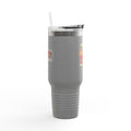 40oz Insulated Travel Mug - First Responder Appreciation Design (Answering the Call)
